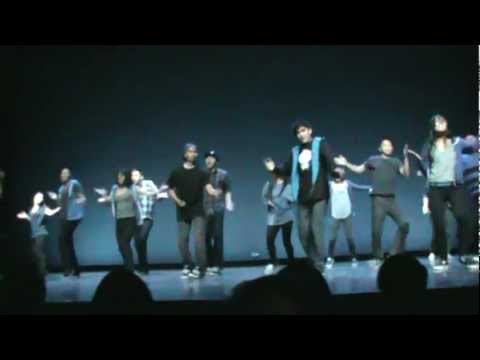 PCN Danceworx Fall Showcase 2011