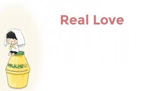 [ Vietsub ] Real Love - Henry