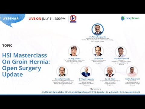 Groin Hernia: Open Surgery Update