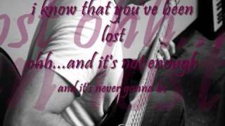 Boyce Avenue Not Enough lyrics