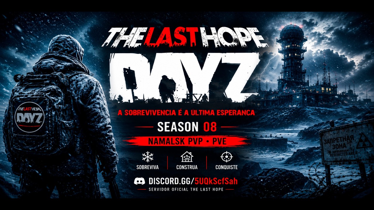 Trailer Oficial DayZ S08