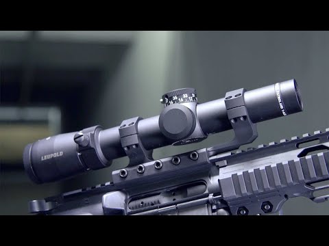 Rifleman Review: Leupold Patrol 6HD 1-6X 24 mm Riflescope