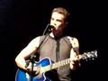 James Marsters sings "Angel" 