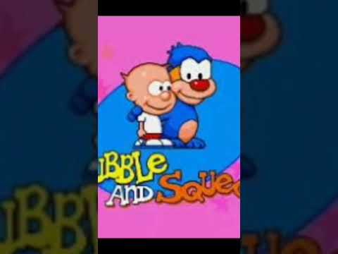 #sega #bubble and #squeak