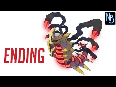 Pokemon Platinum Walkthrough Part 56 ENDING No Commentary (DS)