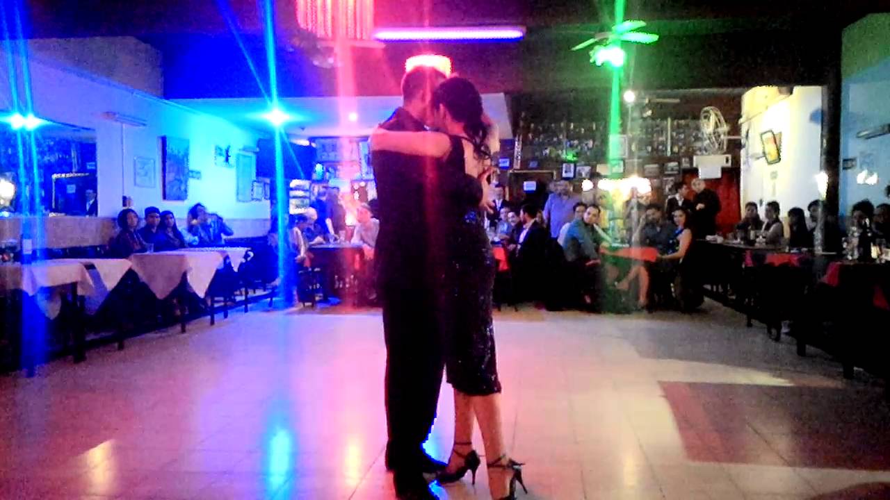 Nayla Vacca y Lautaro Peyrelongue ,13/7/16