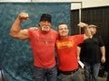 The WWE Wrestlemania 29 Trip: Saturday Meeting ...