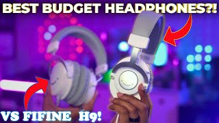 FIFINE H8 Studio Headphones Review: Budget King or Overhyped? 🎧🔥