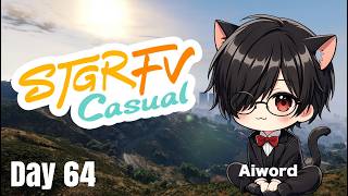 【ストグラFV_CASUAL ストグラFVC】　Day64　カジュアルハンティングクラブの拠点について