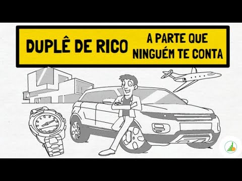 A VERDADE POR TRÁS DAS APARÊNCIAS DO DUBLÊ DE RICO