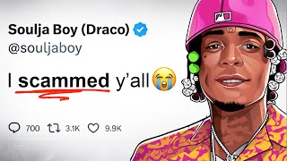 Soulja Boy: How to Kill a Rap Career