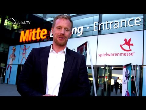Spielwarenmesse 2016 Nürnberg