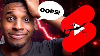 The Algorithm Flaw That's Breaking YouTube Shorts (and costing you views)