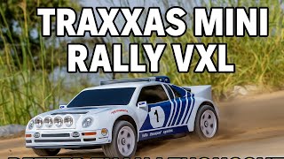 Traxxas Mini Rally 3s SURPRISED Me!
