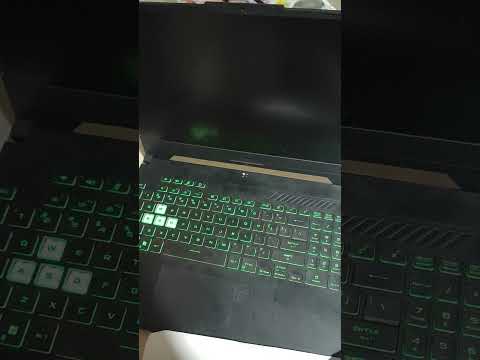 Anyone Know the problem. Asus a15 2022