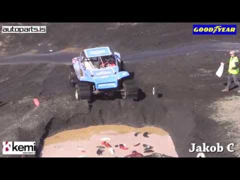 Formula Offroad Iceland, Hella 2015 - 50th anniversary Sigurður Þór Jónsson