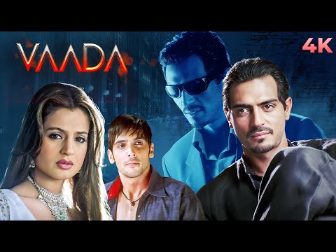 Vaada (2004) Full Movie | Ameesha Patel & Zayed Khan | Arjun Rampal | Action Thriller Bollywood