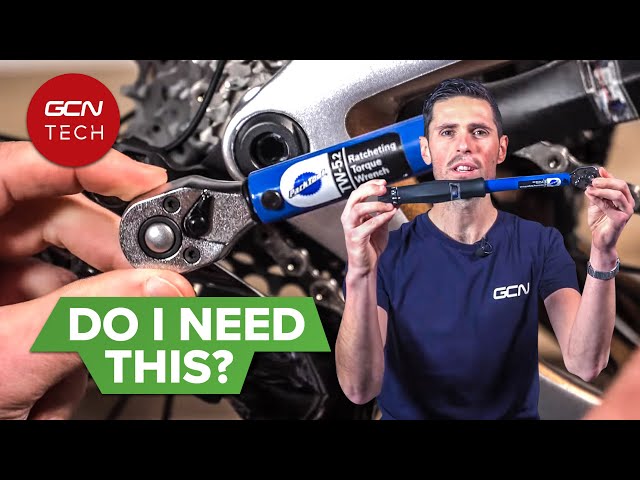 What Is A Torque Wrench And How Do I Use It Maintenance Monday GCN