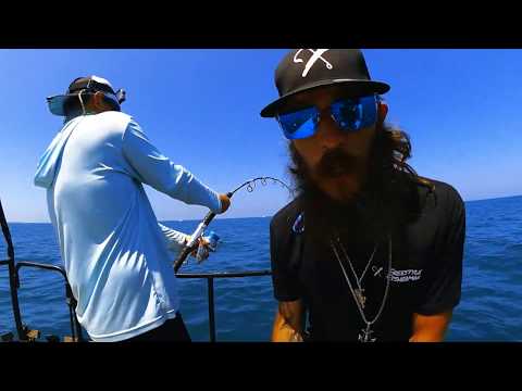THIS AIN'T NO REMIX - Freestyle Fisherman Fishing Jam!