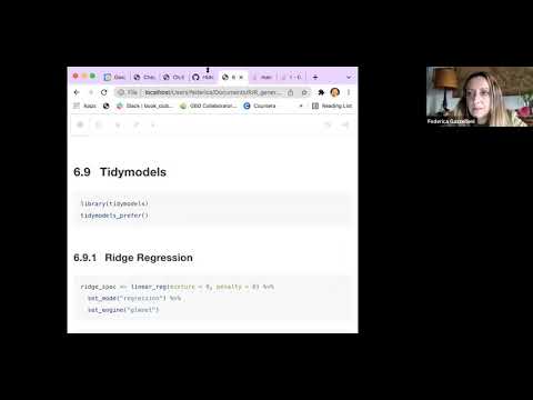 ISLR Book Club: Chapter 6: Linear Model Selection and Regularization Lab (2022-02-24) (islr02)