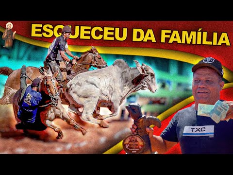 Disputa Profissional Vaquejada - Luislândia MG