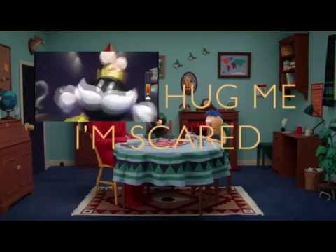 dont`t hug star dream he is mad