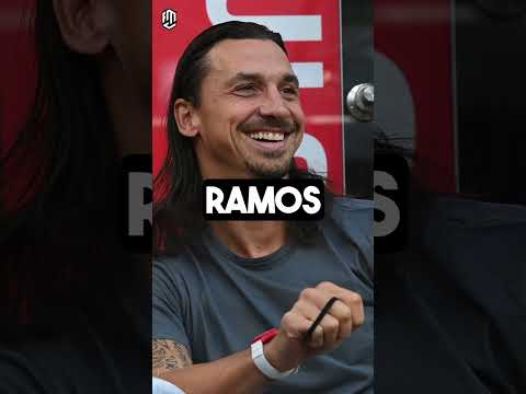 Sergio Ramos vs Zlatan Ibrahimovic 😱⚽️🤣 