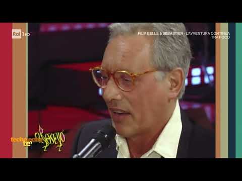 Enzo Jannacci - “Vengo anch’io. No, tu no” • spezzone da “Carosello” (1997)