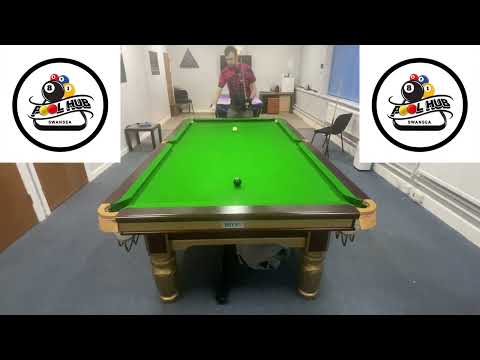 Thomas Heal - Heyball Shootout Shot