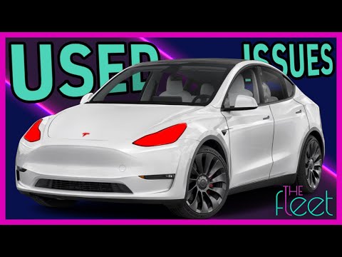 Tesla Model Y - 10 Possible Problems and Reliability Issues Buying Used - Long Term EV Owner Review