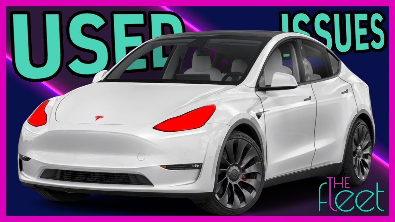 Tesla Model Y - 10 Possible Problems and Reliability Issues Buying Used - Long Term EV Owner Review