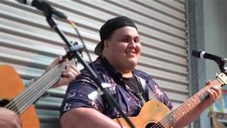 Judah Kelly - Purple Rain