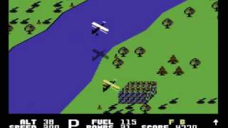 C64 Longplay - Blue Max (HQ)