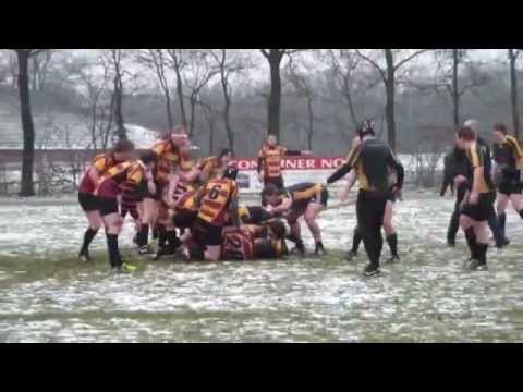 Rugby E.R.C. - Wild Rovers