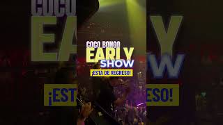 Coco Bongo Early Show regresa a Playa del Carmen