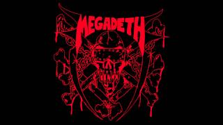 Megadeth - The Skull Beneath The Skin (Demo) BEST QUALITY ON YOUTUBE!