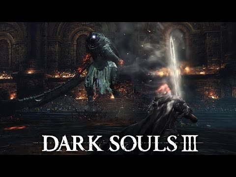 Zagrajmy w Dark Souls III - Zabójczyni Gigantów - #35
