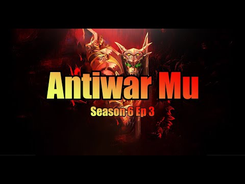 Antiwar Mu Season 6 Ep 3 | Exp x9999 MU Online | MerlanTV