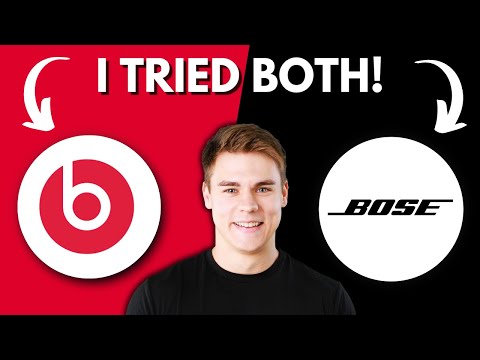 NEW! Beats Studio Pro vs Bose QuietComfort Ultra (2025) | Bass Test & Sound Quality Comparison