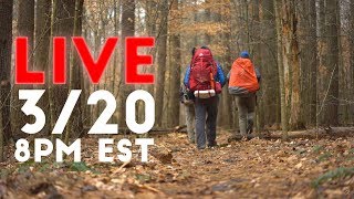 Adventure Archives Livestream 3.20.2018 | Episode Preview