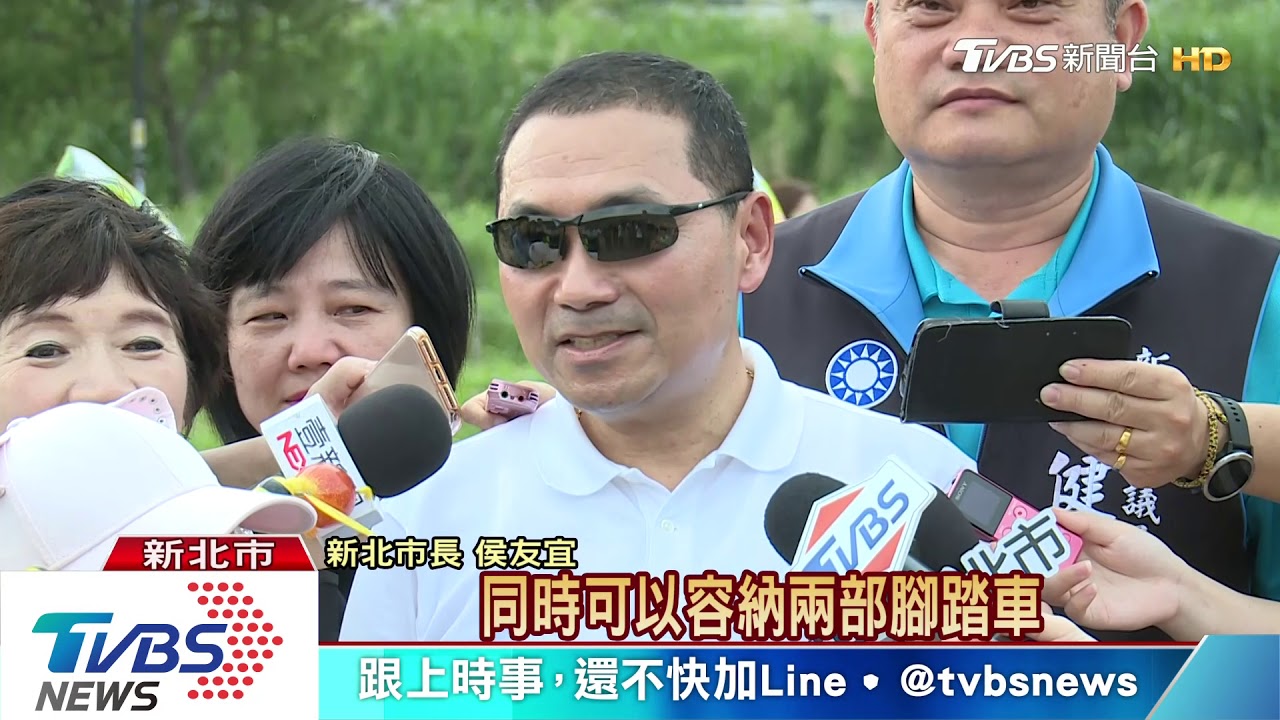 打造友善河濱環境 新月橋水岸電梯啟用