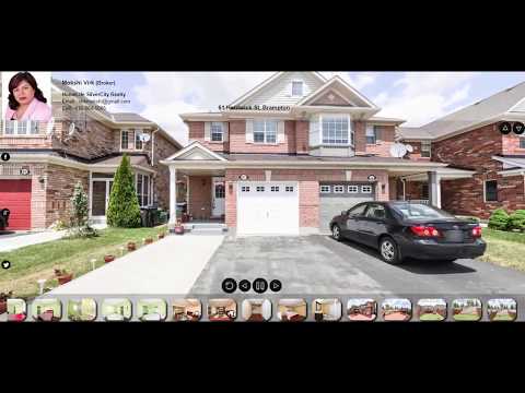 61 Herdwick St, Brampton