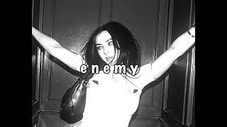 Cover art for enemy