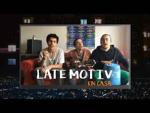 LATE MOTIV - Stay Homas. Música en confinamiento | #LateMotiv685
