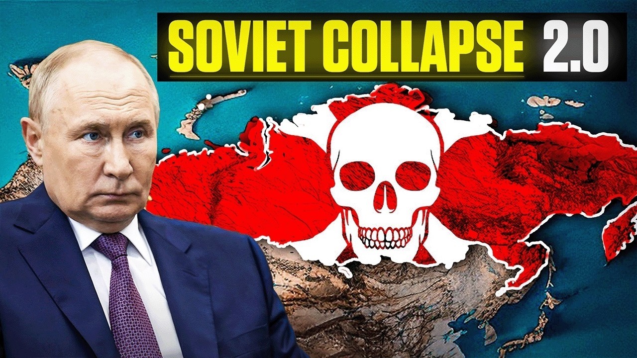 RUSSIA Literally Cannot Repay Its National Debt.