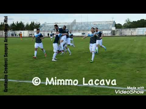 VIDEO MOTIVAZIONALE IN VISTA DELLO SPAREGGIO PER LA PROMOZIONE DELL’ARS ET LABOR GROTTAGLIE!