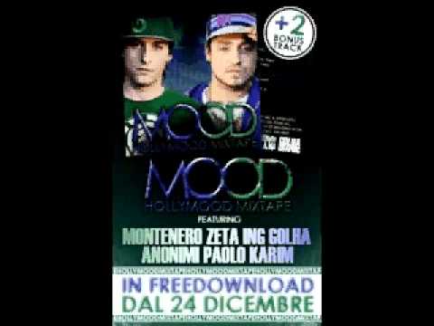 MOOD FT MONTENERO - TROPPO LONTANO