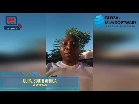 At The Mall - Customer Success Story (Oupa - Managing Director)