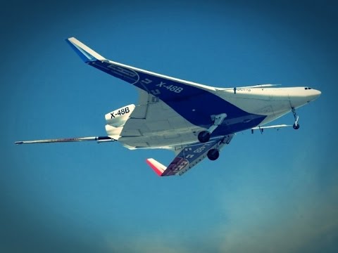 Loty doświadczalne - Przekraczanie granic - odkrywcy przestworzy