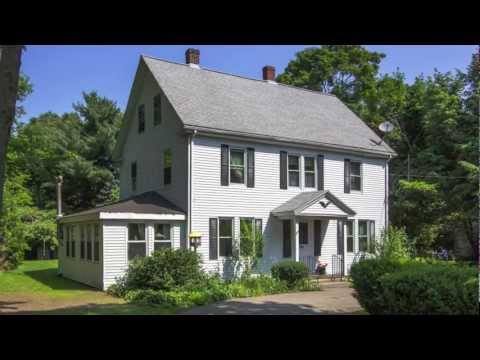 231 S Main Street, Sharon MA - for sale by Agent Jennfer McMahon, Tel 774-210-0898